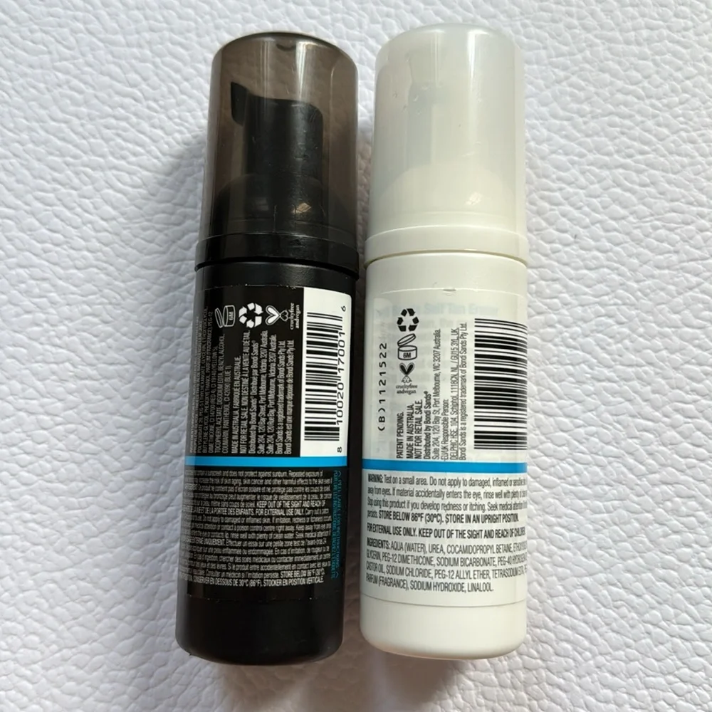 Bondi Sands Self Tanning Foam + Self Tan Eraser - Picture 2 of 3